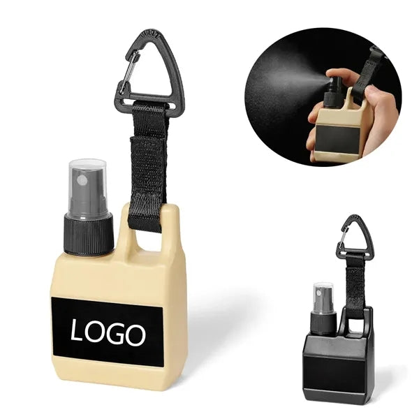 Outdoor Tactical Spray Bottle