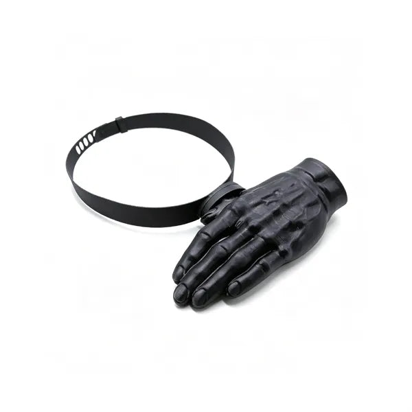 Adjustable Novelty Hand-Shaped Sun Hat for Beach & Party