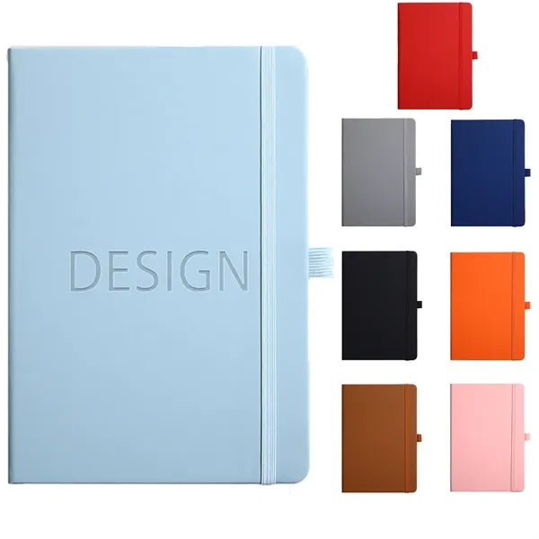 PU Leather Bussiness Notebook