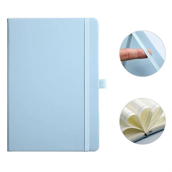 PU Leather Bussiness Notebook