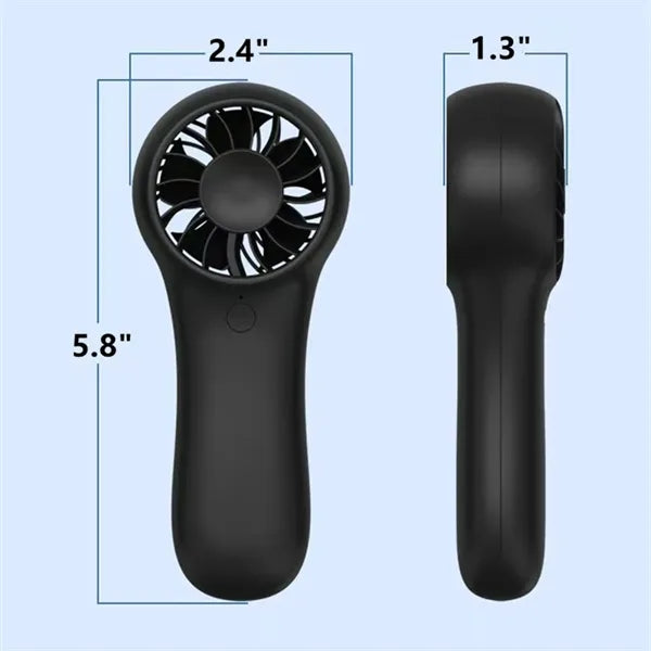 USB Rechargeable Fan