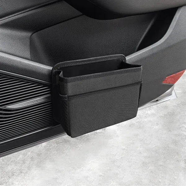 Foldable Waterproof Car Trash Bin Storage Organize