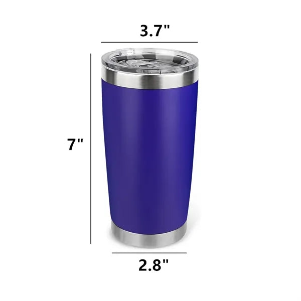 20oz Tumbler with Lid