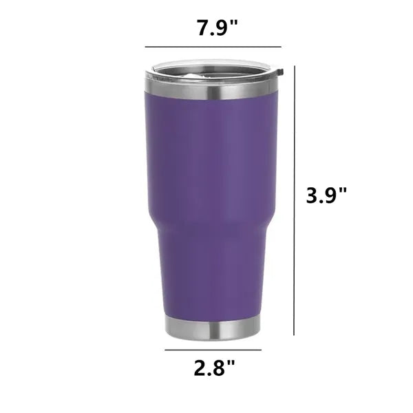 30oz Insulated Tumbler