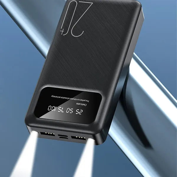 20000mAh Portable Fast Charging Power Bank