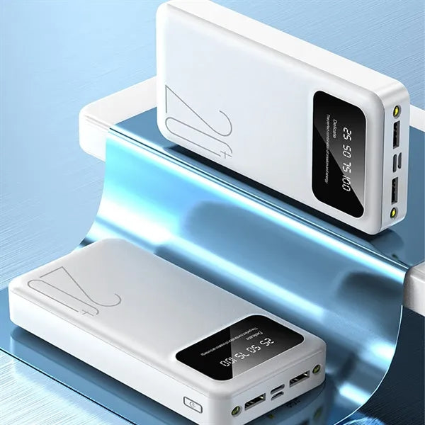 20000mAh Portable Fast Charging Power Bank