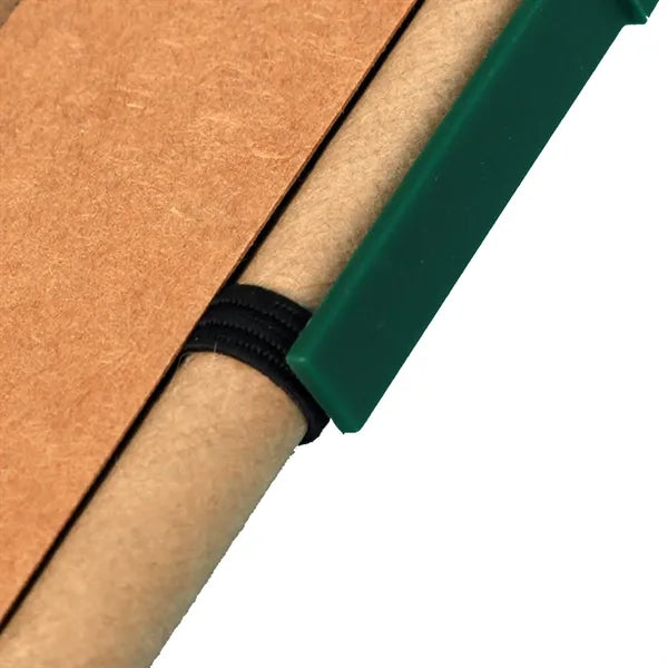 Full-Color Print Notebook With Matching Pen