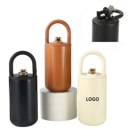 Portable Stainless Steel Coffee Tumbler