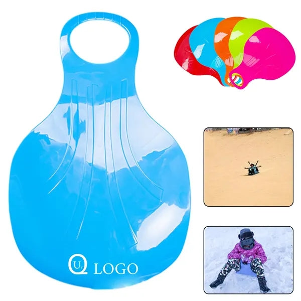 Plastic Convenient Ski w/ Handle