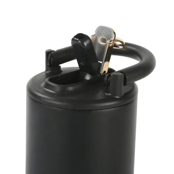 Portable Stainless Steel Coffee Tumbler