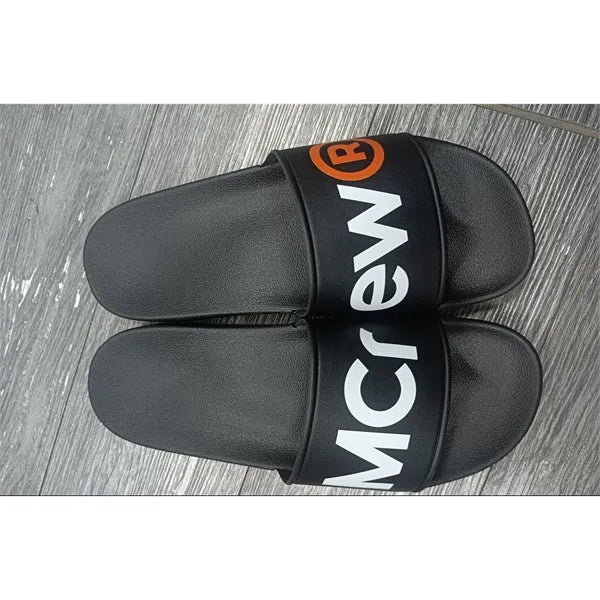Printed PVC Slipper