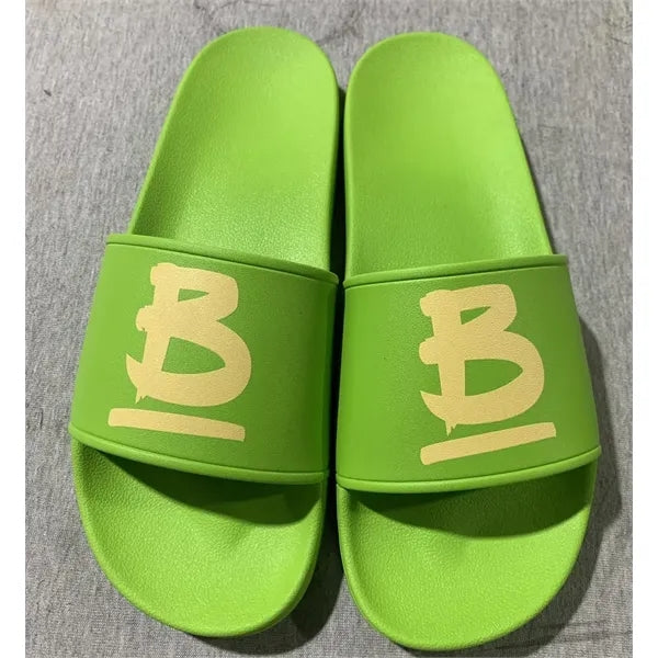 Printed PVC Slipper