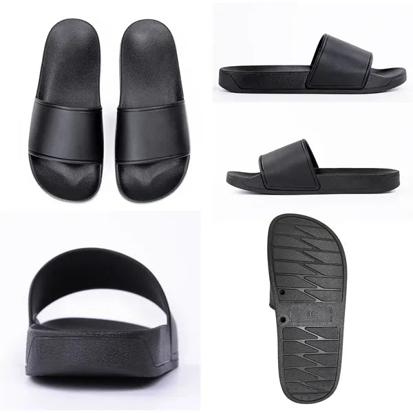 Printed PVC Slipper