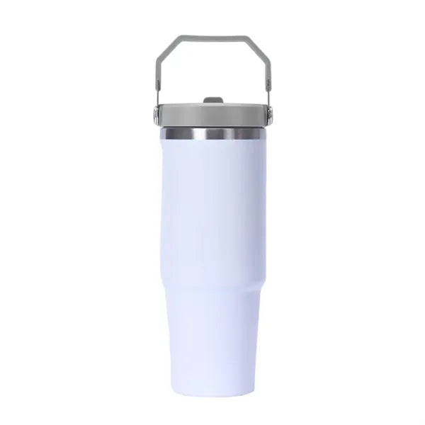 30Oz Multi-Color 304 Vacuum Insulated PortableCar Travel Mug