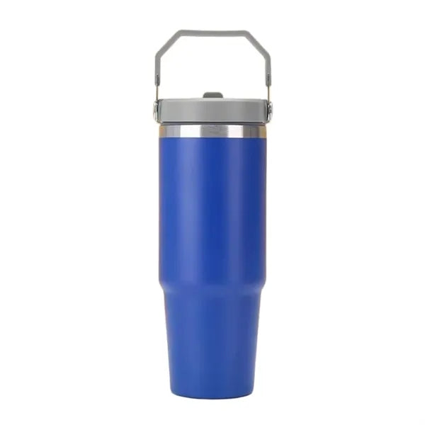 30Oz Multi-Color 304 Vacuum Insulated PortableCar Travel Mug