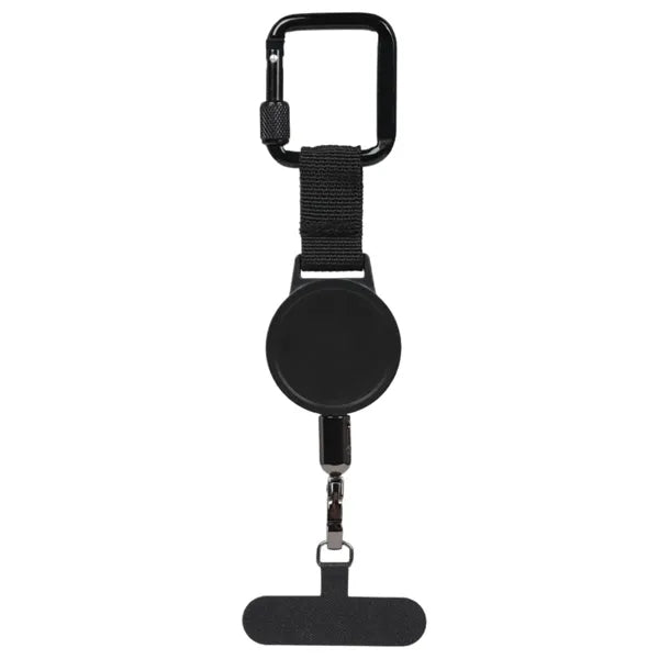 Retractable Anti-Loss Phone Keychain