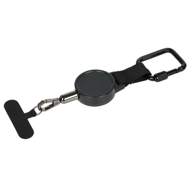 Retractable Anti-Loss Phone Keychain