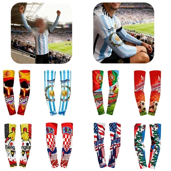 World Cup Arm Sleeves