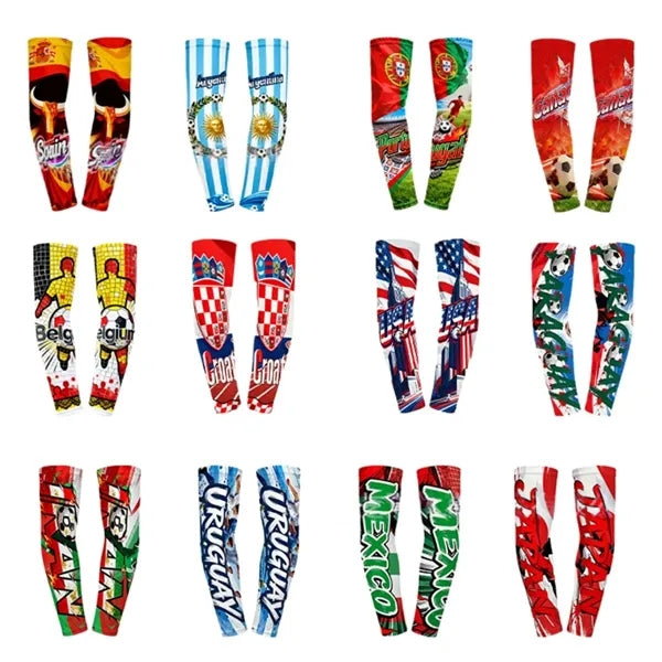 World Cup Arm Sleeves
