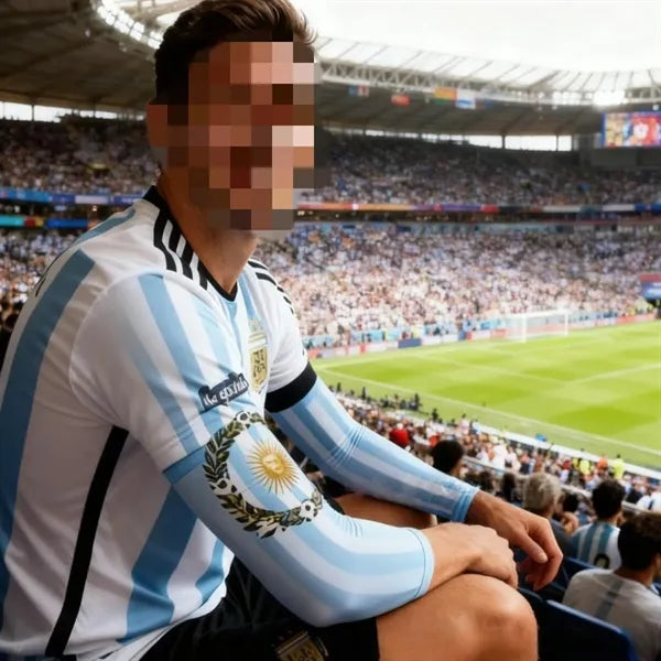 World Cup Arm Sleeves