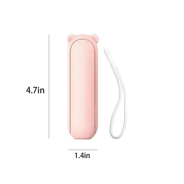 Handheld Mini Fan