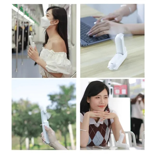 Handheld Mini Fan