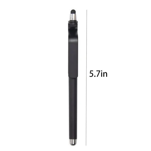 3 in1 Phone stand Ballpoint Writing Pen Stylus