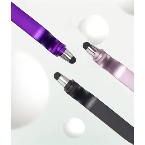 3 in1 Phone stand Ballpoint Writing Pen Stylus