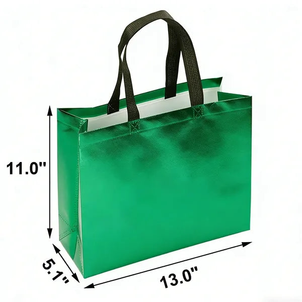Logo Non-Woven Tote Bag with Handles