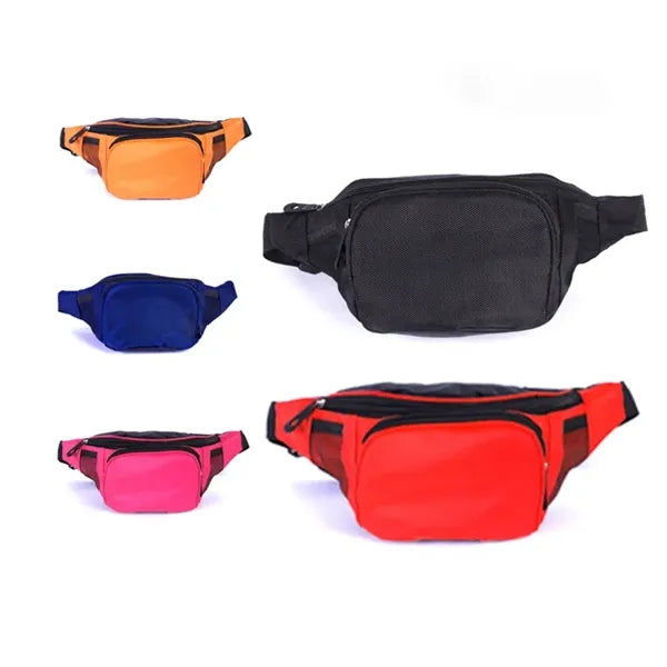Large Capacity Waist Bag