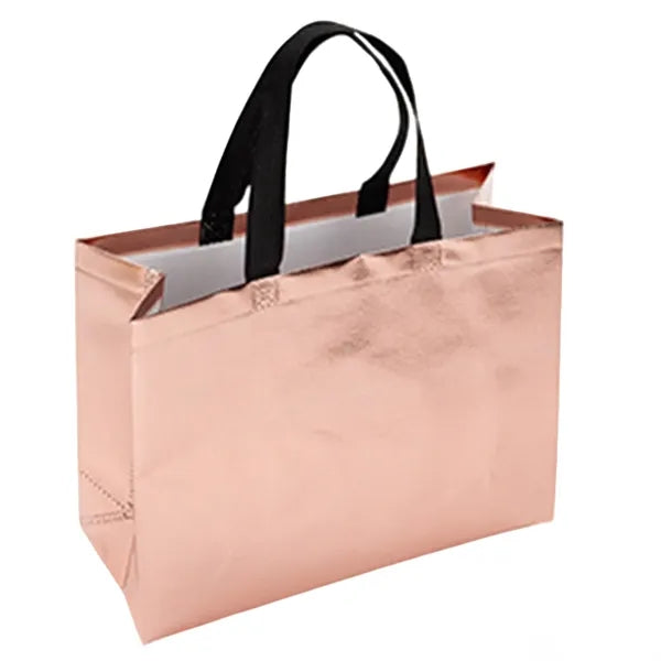 Logo Non-Woven Tote Bag with Handles