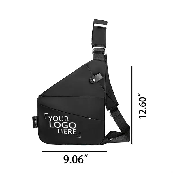 Single Strap Sling Backpack