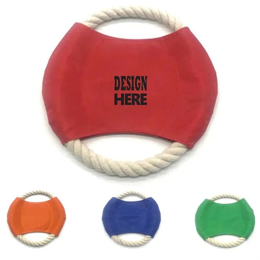 Dog Rope Throwing Toys