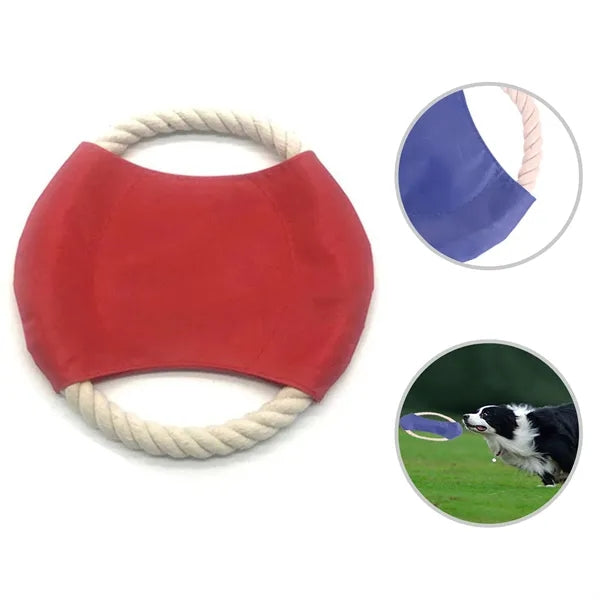 Dog Rope Throwing Toys