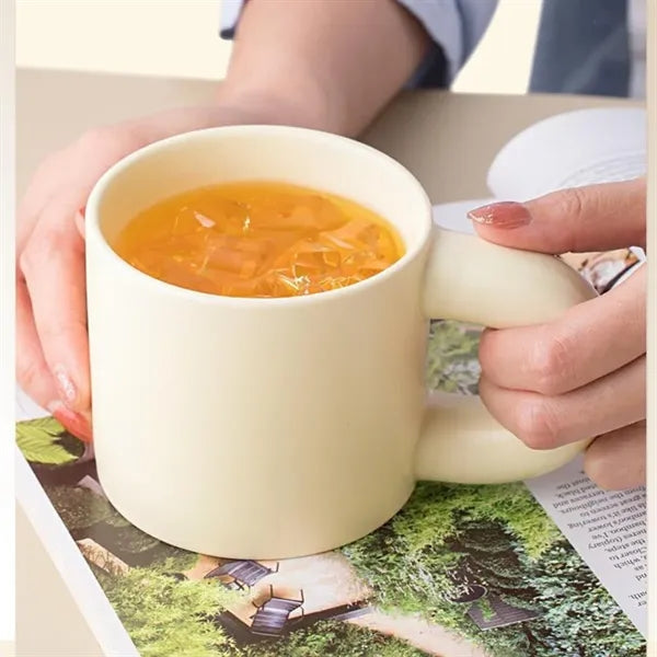 10.5oz Ceramic Cup