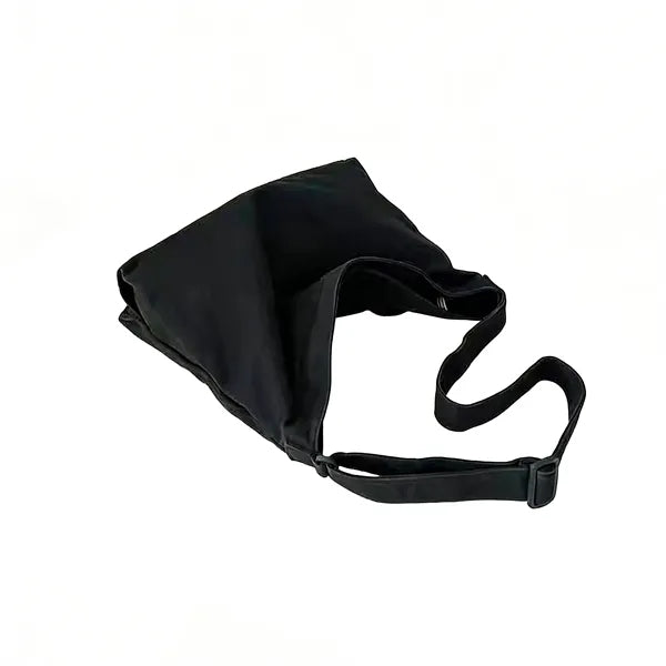 Canvas Hobo Shoulder Bag