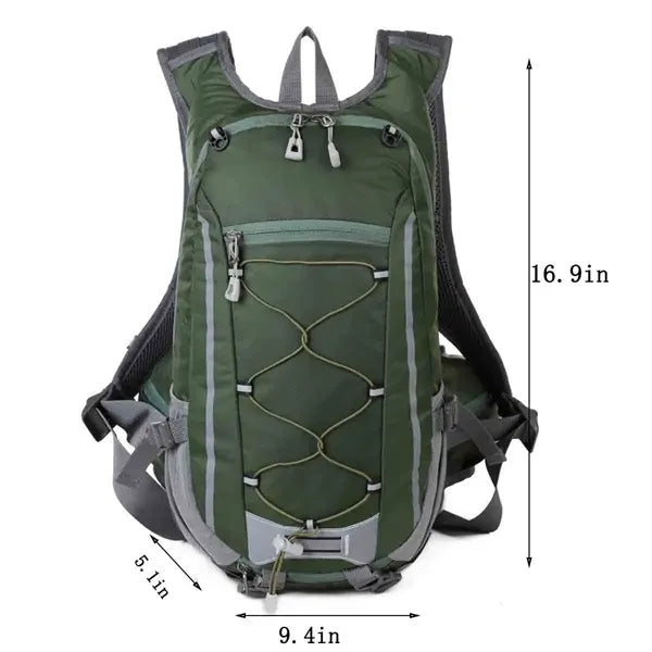 Lightweight Outdoor Mountaineering Backpack