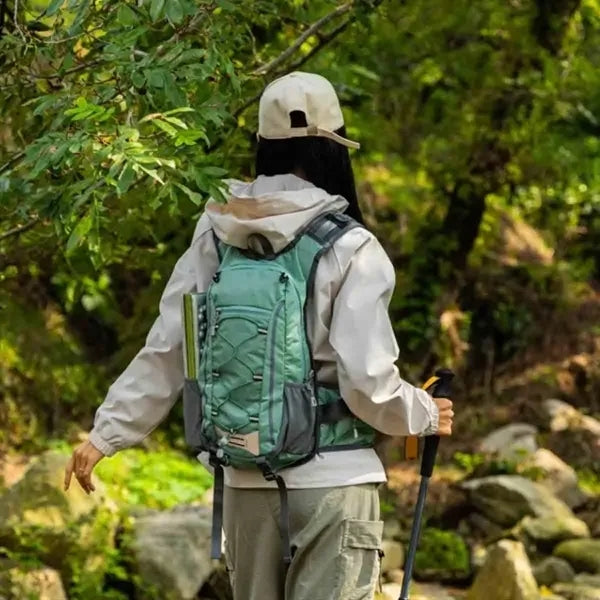 Lightweight Outdoor Mountaineering Backpack