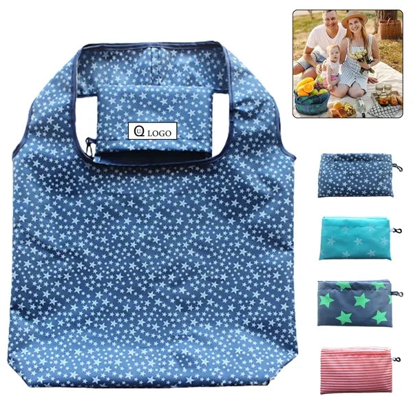 Shopping Bag With Hook
