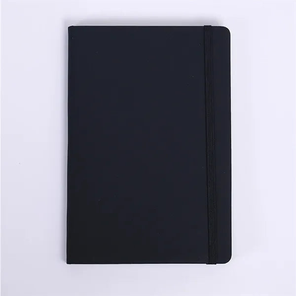 PU Leather Notebook, 100gsm Paper, Custom Imprint Available