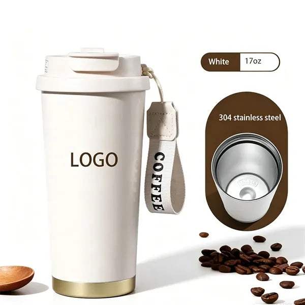17oz 304 Stainless Steel Insulated Tumbler