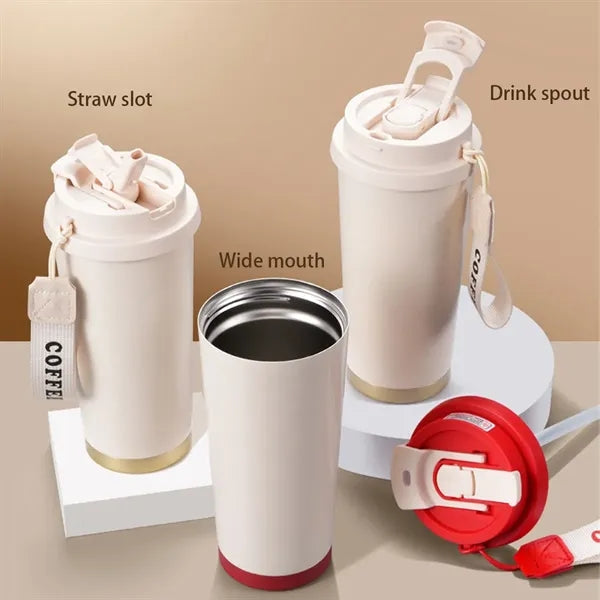 17oz 304 Stainless Steel Insulated Tumbler