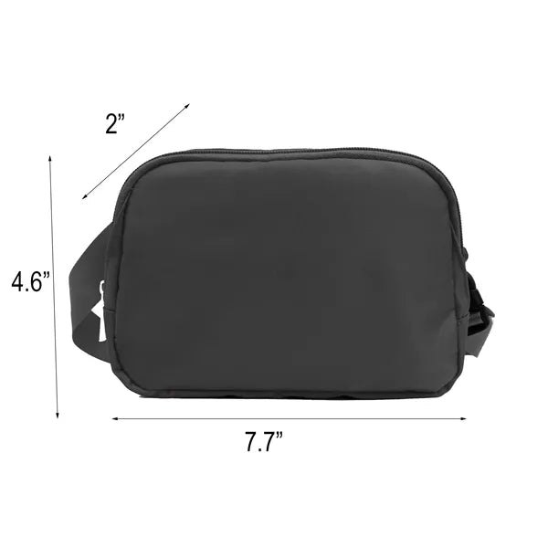 Waterproof Sports Waist Bag