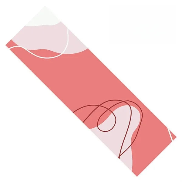 Quick-Dry & Soft Poly Nylon Full Color Cooling Towel