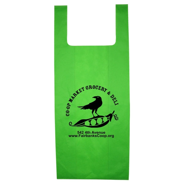 Caveat Everyday T-Shirt Tote Bag