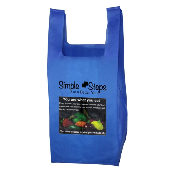 Caveat Everyday T-Shirt Tote Bag