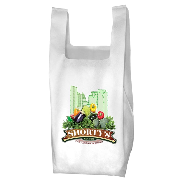 Caveat Everyday T-Shirt Tote Bag