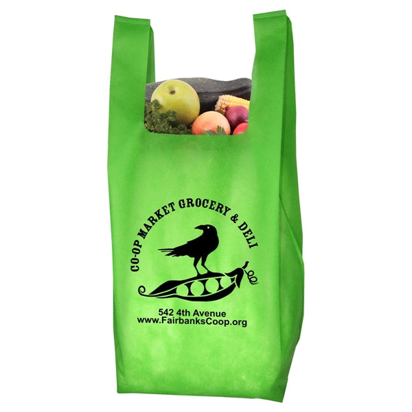 Caveat Everyday T-Shirt Tote Bag