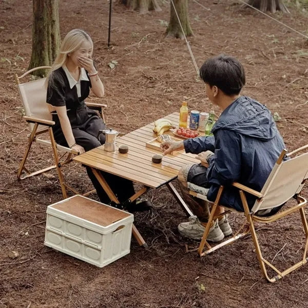 Outdoor Folding Chairs for Adults Heavy Duty