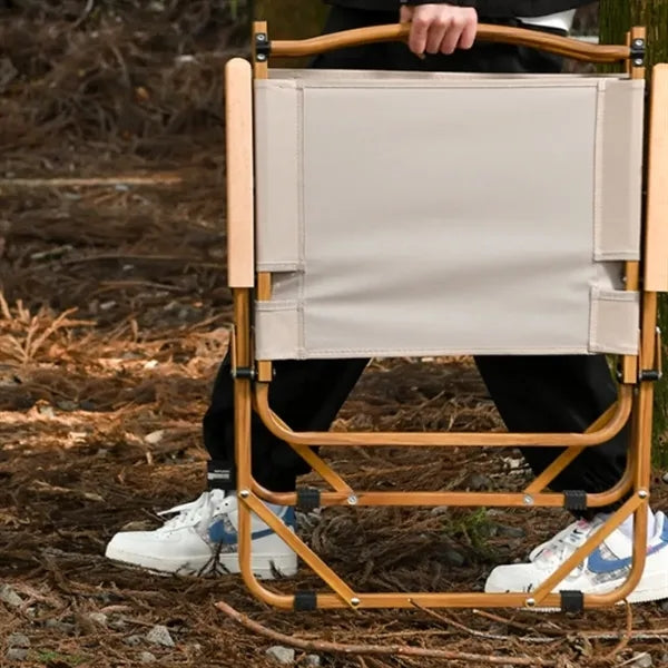 Outdoor Folding Chairs for Adults Heavy Duty